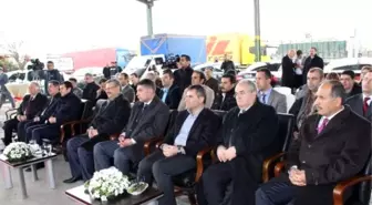 Toplanan Ayakkabılar Törenle Teslim Edildi