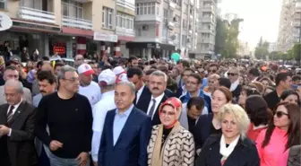 Adana'da 5 Gün Süren Karnavalda Tek Bir Şikayet Olmadı