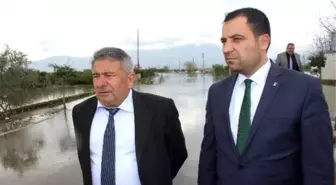 AK Parti İlçe Başkanı Sümer: 'Chp, Yağmurdan Selden Bile Medet Umar Hale Geldi'