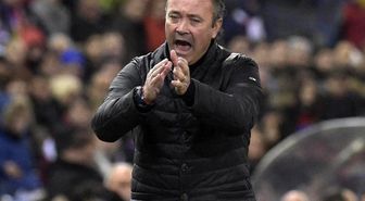 Almeria'da Martinez'in Görevine Son Verildi