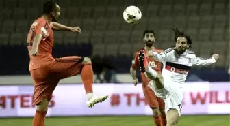 Beşiktaş 0-0 Başakşehir (Maç Özeti)