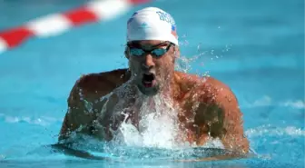 Cezası Biten Michael Phelps Havuzlara Dönüyor