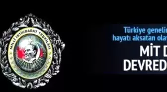 Elektrik Kesintileri İçin, MİT'in Siber Güvenlik Ekibi Devrede