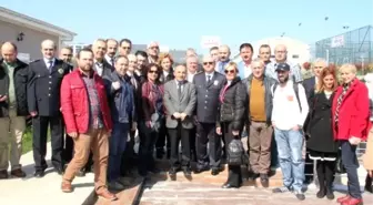 Giresun Emniyet Müdürü Öztürk Basın Mensuplarıyla Kahvaltıda Buluştu