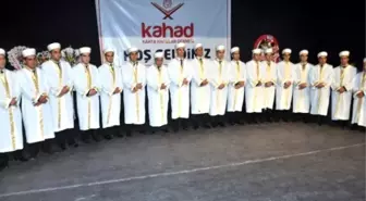 Kahta'da İcazet Töreni