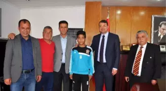 Küçük Yaşta Başarıyı Yakalayan Benli, Milli Takım'a Seçildi