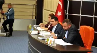 Meclisten 3 Mahalleye Hizmet Müjdesi