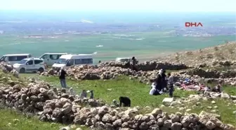 Bagok Dağı'ndaki Köylerinde 35 Yıl Sonra Piknik Yaptılar