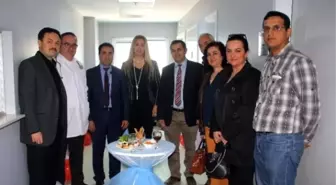 Onkoloji Hastaları Müzikle Moral Buldu