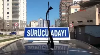 Samsun Sürücü Kursu Yetkilileri ve Direksiyon Hocalarından Eylem