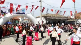 Söke'de Yılan Balığı Şenliği'ne Yoğun İlgi