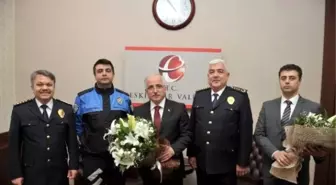 Türk Polis Teşkilatı'nın 170. Kuruluş Yıl Dönümü Kutlanıyor