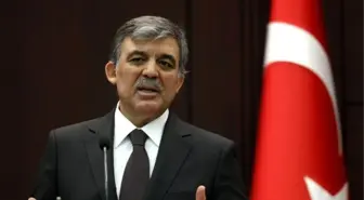 Abdullah Gül'den Milletvekili Aday Listelerine Manidar Yorum