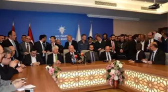 AK Parti Bursa Milletvekili Aday Listeleri Belli Oldu