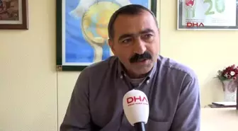 Avrupalı Alevilerin Temsilcisi Turgut Öker, Hdp'den Aday Gösterildi