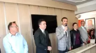 CHP'li Baydar, Didim'de Ziyaretlerde Bulundu