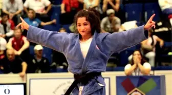 Judo'da Osmangazi Fırtınası