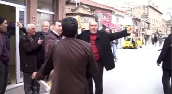 Milletvekili Aday Listeleri Ysk'ya Sunuldu