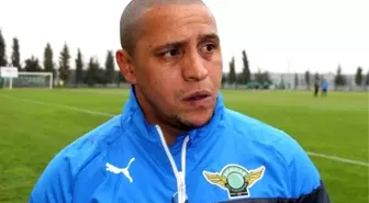 Roberto Carlos'tan Gekas Açıklaması