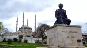 Selimiye Camii'ne Çorapsız Girilemeyecek