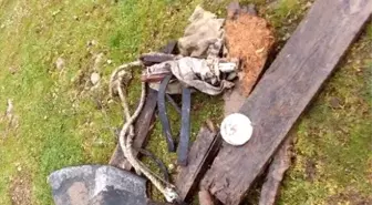 Su Depolarından Çıkanlar Şaşırttı