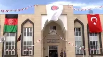 Tika Başkanı Çam, Kabil'de Tamamlanan Üç Büyük Projenin Açılışını Yaptı