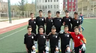 Yeni Diyarbakırspor U14:0 Kayapınar Belediyespor U14:1