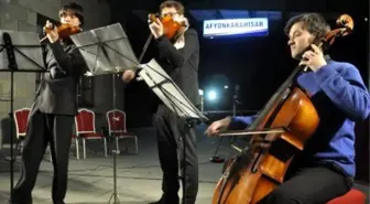 Afyonkarahisar Klasik Müzik Festivali Garda Konserle Başladı