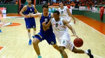 Banvit, Khimki'ye 93-89 Yenilerek Eurocup'tan Elendi