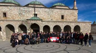 Beyşehir'in Güzelliklerini Fotoğrafladılar