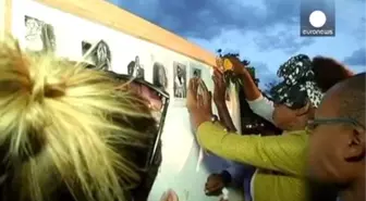 El Şebab Katliamında Ölenler İçin Anma Töreni