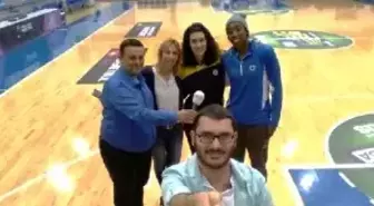 Fenerbahçe Kadın Basketbol Takımında Hedef Avrupa Şampiyonluğu
