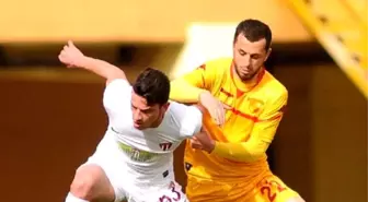 Göztepeli Burak'ın Gözü 3'üncü Kupada