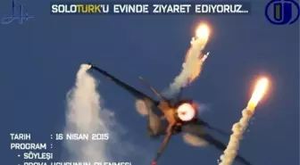 Havacılık Kulübü Öğrencileri Efsane Pilot ile Buluşacak