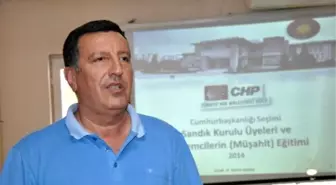 İl Başkanları, Listeleri Değerlendirdi