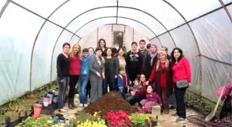 Kiraz'da Örnek Proje