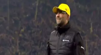 Klopp'dan Beklenen Hareket