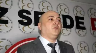 MHP Düzce 2. Sıra Milletvekili Adayı Suat Konuk Adaylık Çekildi