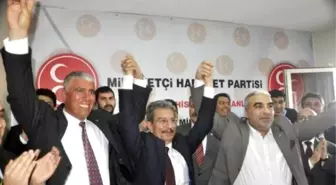 MHP'nin Emirdağ İlçe Teşkilatında Liste İstifası