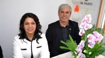 Muğla'nın Tek Kadın Adayı Çalışmalarına Memleketinden Başladı