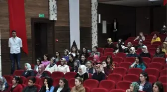 Öğretmenlere 'Sağlıklı Beslenme ' Semineri Verildi