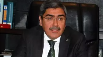 AK Parti Gaziantep İl Başkanı Özkeçeci Aday Listesini Değerlendirdi