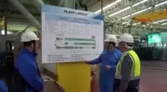 Posco Assan Karasu'da Sıcak Haddehane Kuracak: Cevheri Olup da Paslanmaz Çelik Üretemeyen Tek...