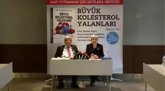 Prof. Dr. Canan Karatay: 'Kolesterol Hastalık Değildir'