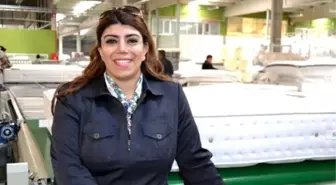 Türkiye'nin En Önemli İhracatçılarından Brn Yataklarının Genel Müdürü Berna İlter Açıklaması