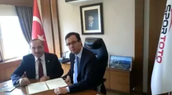 Ulus'a Yeni Basketbol Voleybol ve Halı Saha