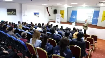 Van'da 'Bireysel ve Kurumsal İmaj Yönetimi' Semineri