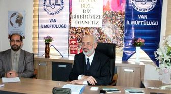 Van'da Kutlu Doğum Haftası