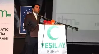 Yeşilay'dan Okul Müdürlerine Bağımlılık Semineri