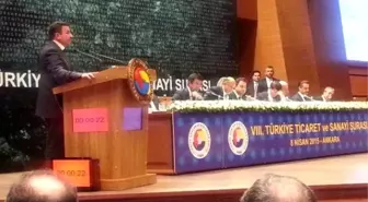 Yozgat Tso Başkanı Özışık, Yozgat'ın Sorunlarını Davutoğlu'na Aktardı